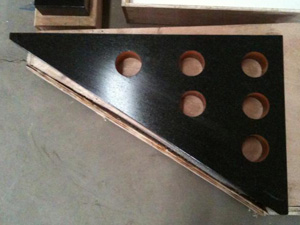 杭州大理石直角尺